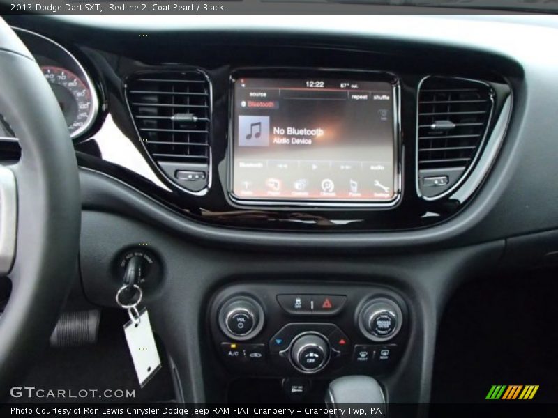 Redline 2-Coat Pearl / Black 2013 Dodge Dart SXT