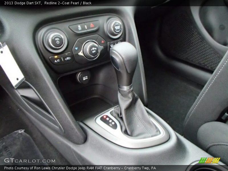 Redline 2-Coat Pearl / Black 2013 Dodge Dart SXT