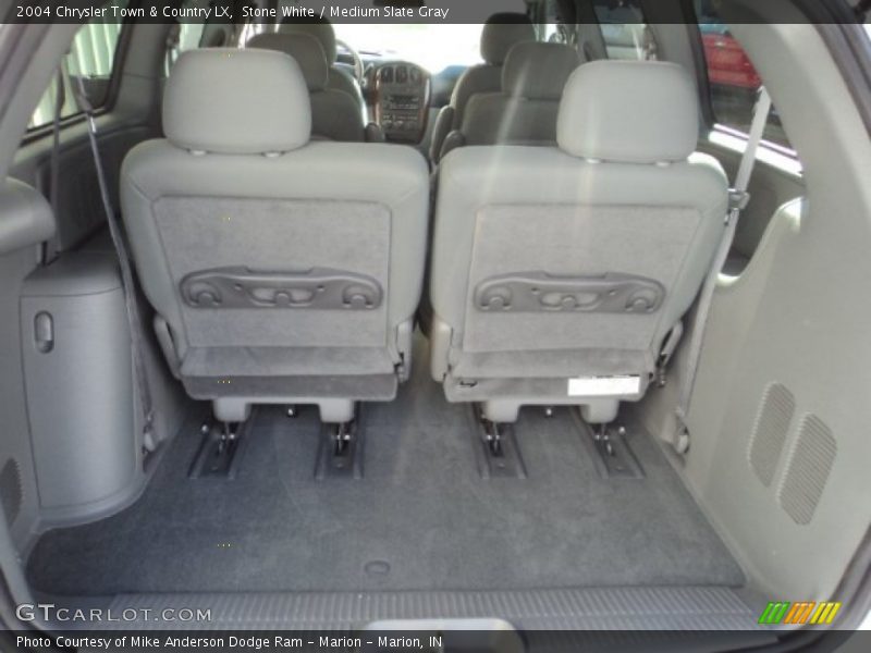  2004 Town & Country LX Trunk