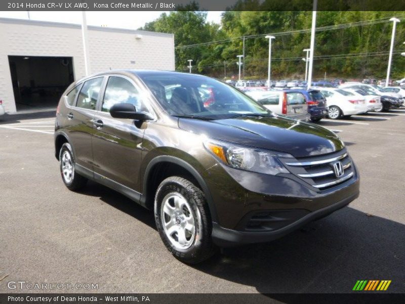 Front 3/4 View of 2014 CR-V LX AWD