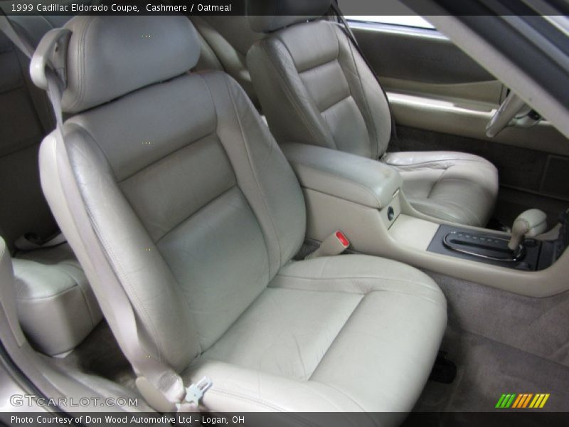 Cashmere / Oatmeal 1999 Cadillac Eldorado Coupe
