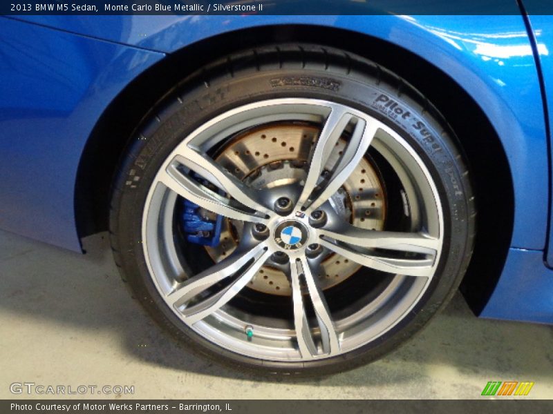  2013 M5 Sedan Wheel