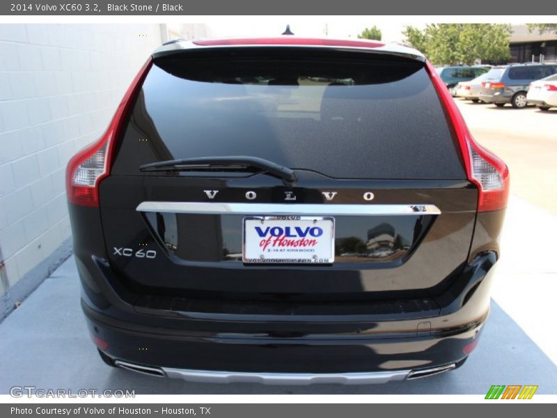 Black Stone / Black 2014 Volvo XC60 3.2