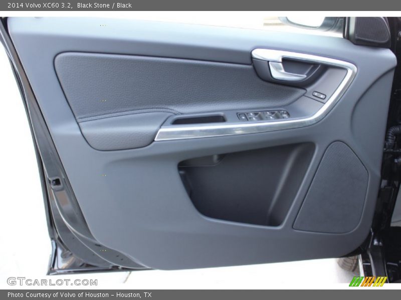 Black Stone / Black 2014 Volvo XC60 3.2