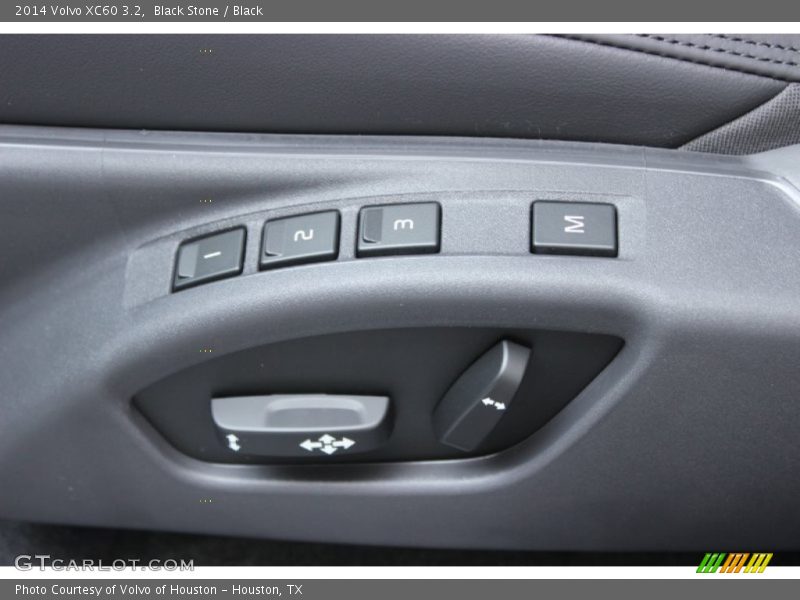 Black Stone / Black 2014 Volvo XC60 3.2