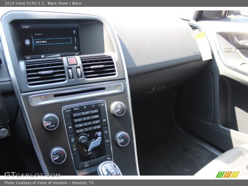 Black Stone / Black 2014 Volvo XC60 3.2