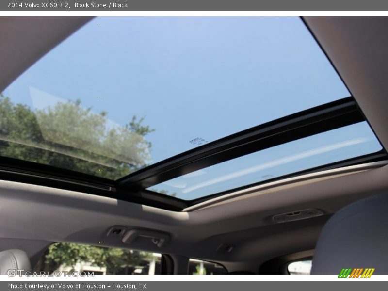 Black Stone / Black 2014 Volvo XC60 3.2