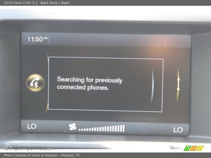 Black Stone / Black 2014 Volvo XC60 3.2