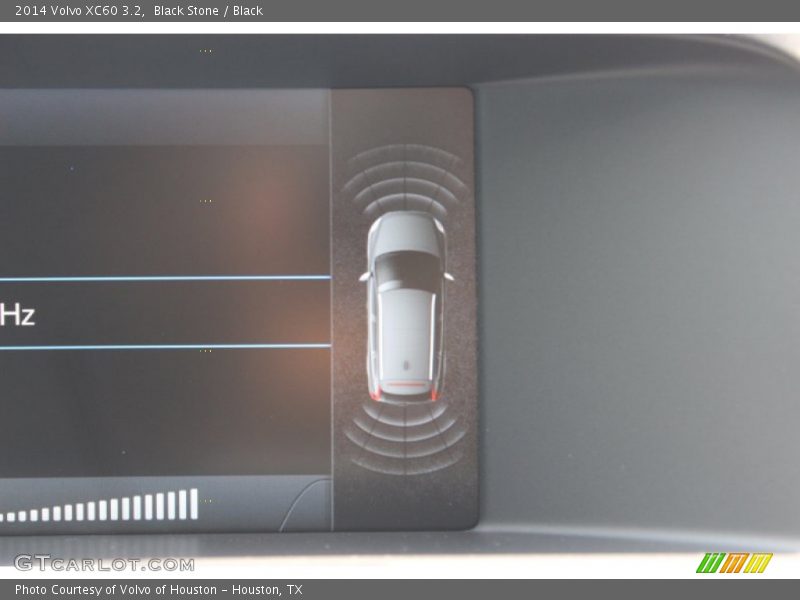 Black Stone / Black 2014 Volvo XC60 3.2