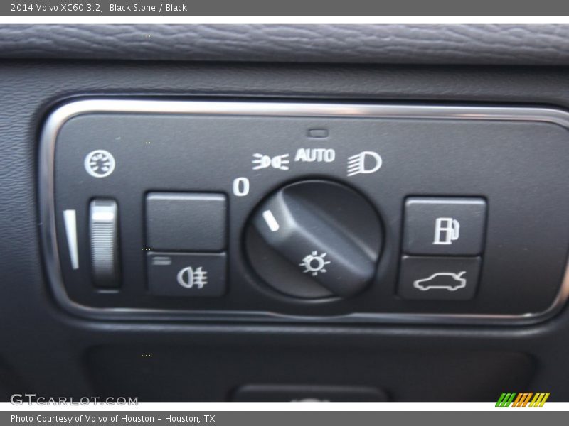 Black Stone / Black 2014 Volvo XC60 3.2