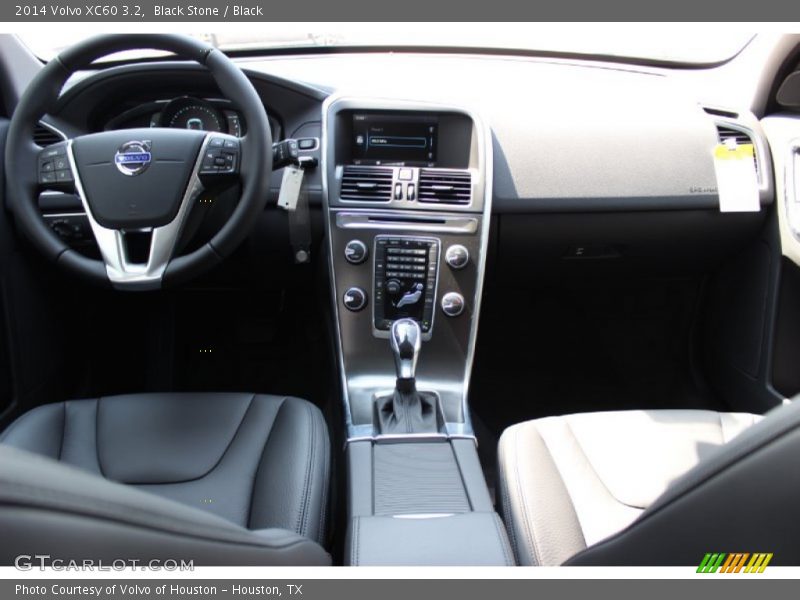 Black Stone / Black 2014 Volvo XC60 3.2