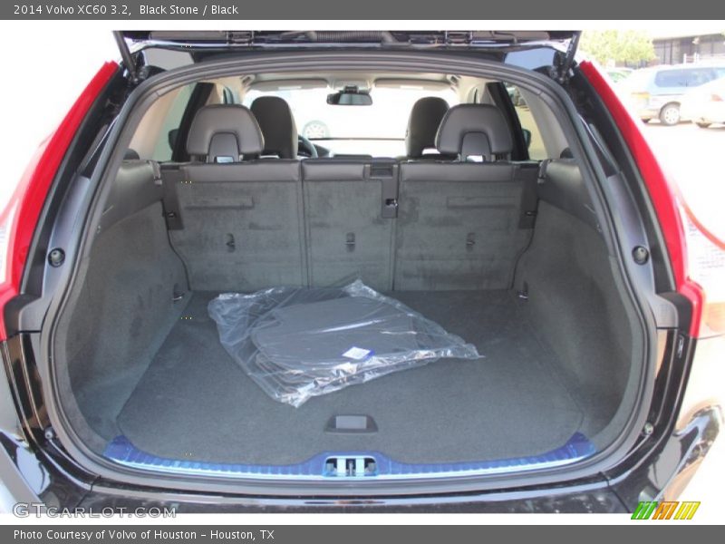 Black Stone / Black 2014 Volvo XC60 3.2