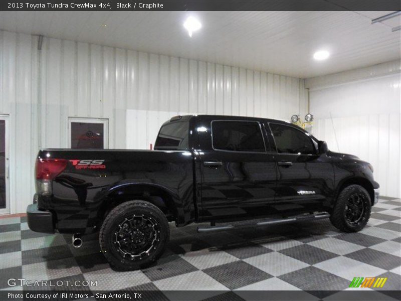 Black / Graphite 2013 Toyota Tundra CrewMax 4x4