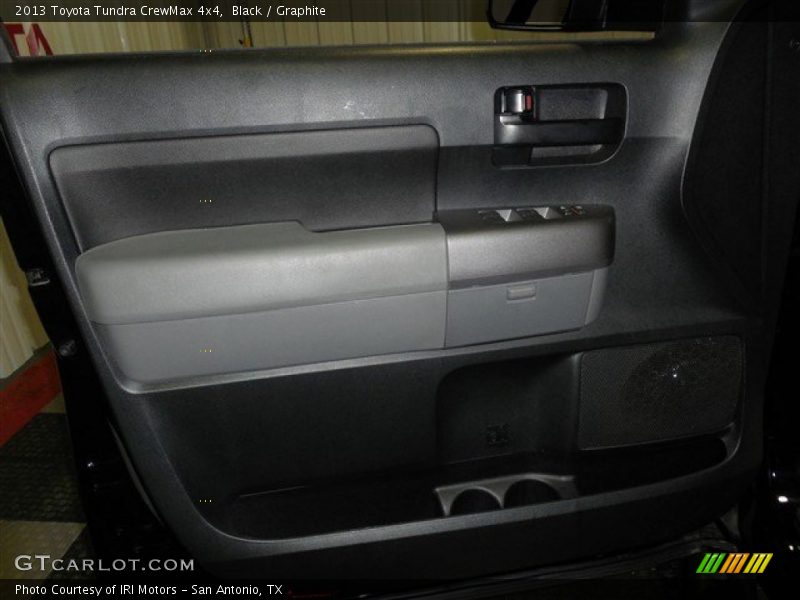 Black / Graphite 2013 Toyota Tundra CrewMax 4x4