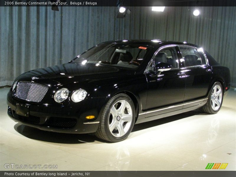 Beluga / Beluga 2006 Bentley Continental Flying Spur