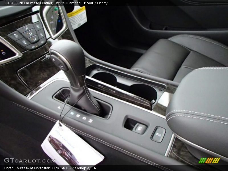  2014 LaCrosse Leather 6 Speed Automatic Shifter