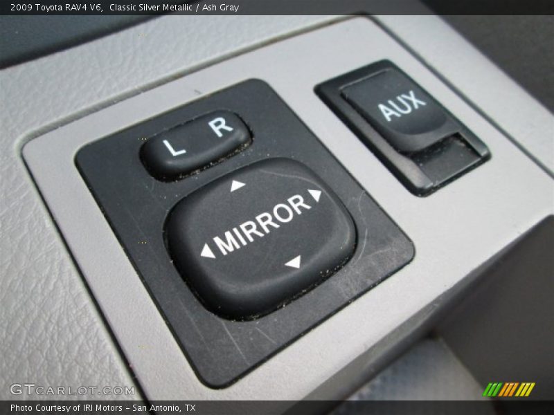 Classic Silver Metallic / Ash Gray 2009 Toyota RAV4 V6