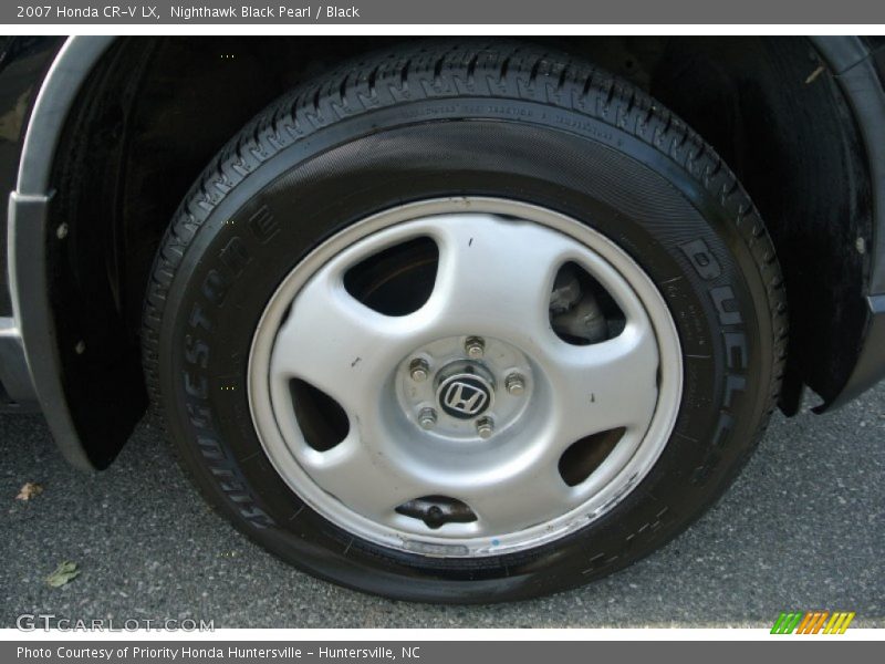  2007 CR-V LX Wheel