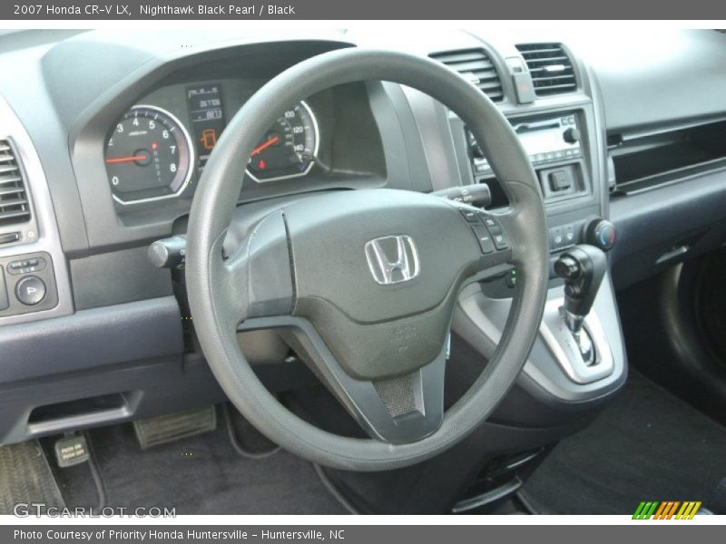  2007 CR-V LX Steering Wheel