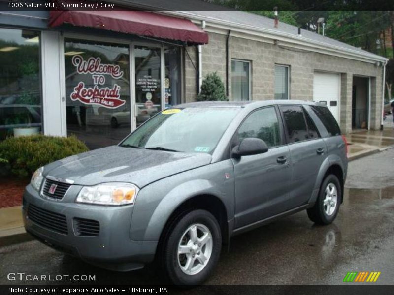 Storm Gray / Gray 2006 Saturn VUE
