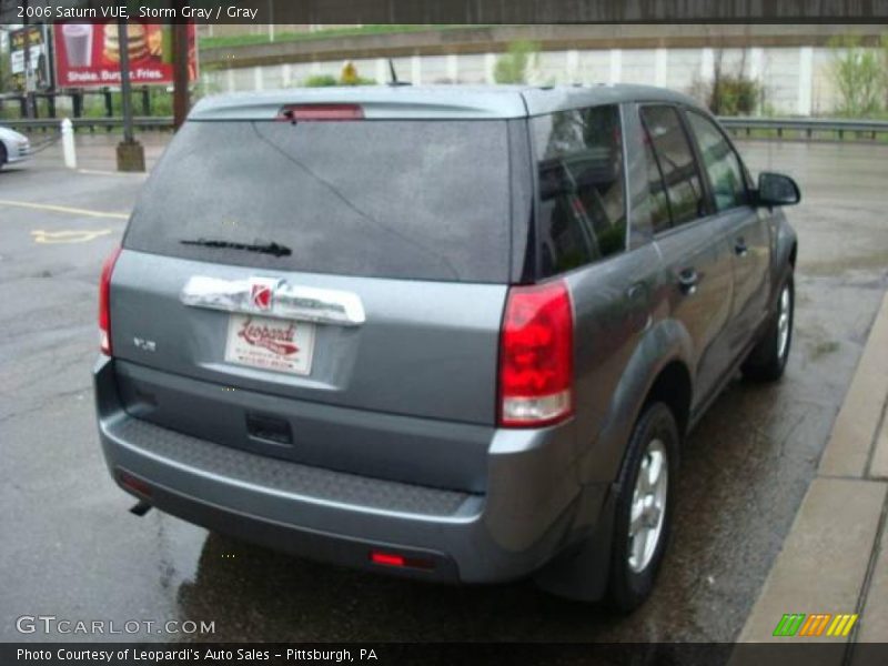 Storm Gray / Gray 2006 Saturn VUE