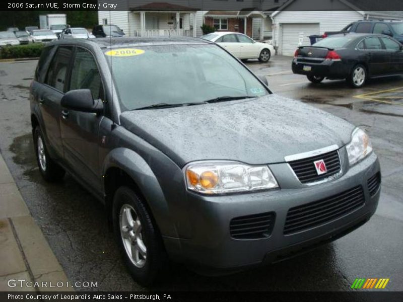 Storm Gray / Gray 2006 Saturn VUE