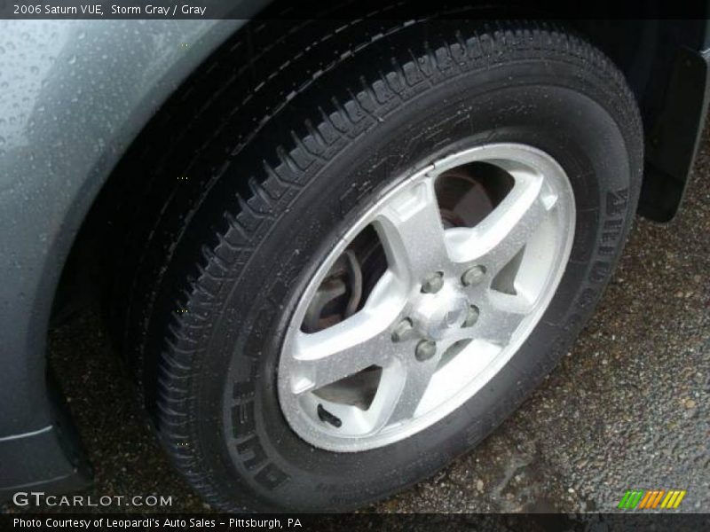 Storm Gray / Gray 2006 Saturn VUE