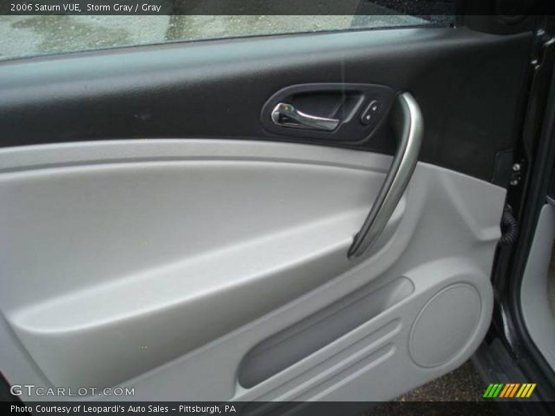Storm Gray / Gray 2006 Saturn VUE