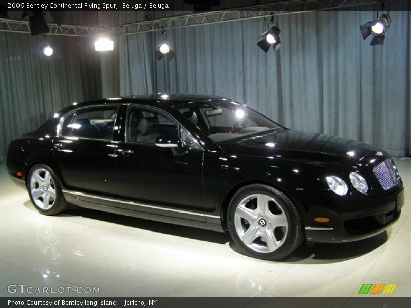 Beluga / Beluga 2006 Bentley Continental Flying Spur