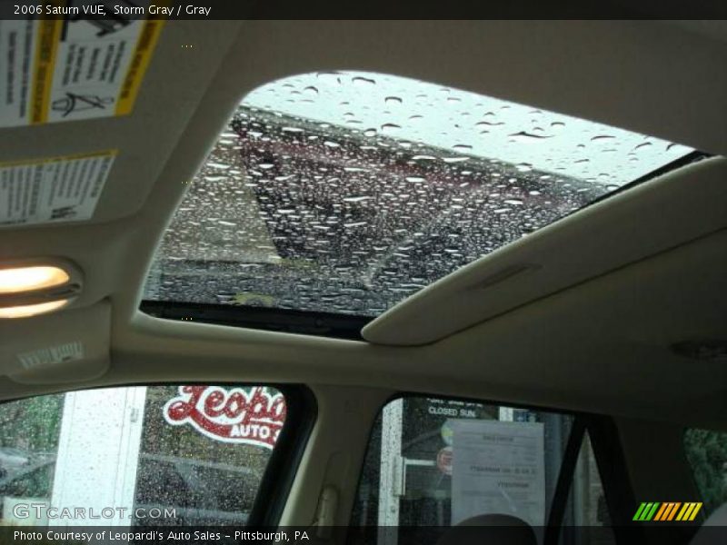 Storm Gray / Gray 2006 Saturn VUE