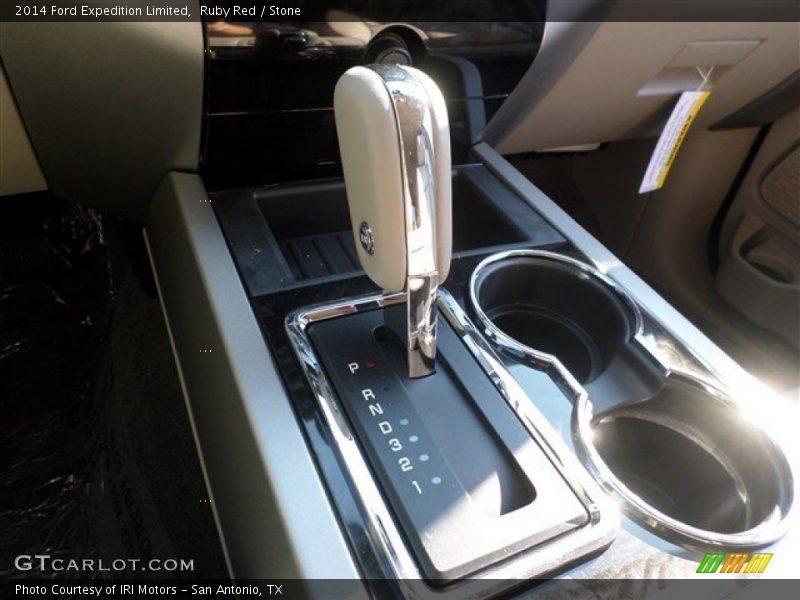  2014 Expedition Limited 6 Speed Automatic Shifter