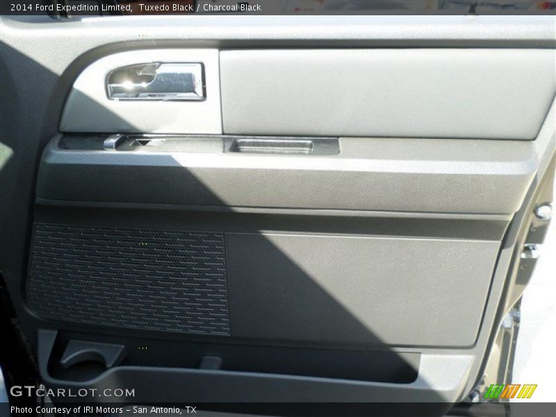 Tuxedo Black / Charcoal Black 2014 Ford Expedition Limited