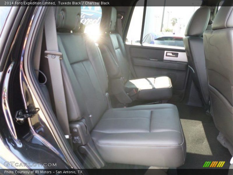 Tuxedo Black / Charcoal Black 2014 Ford Expedition Limited