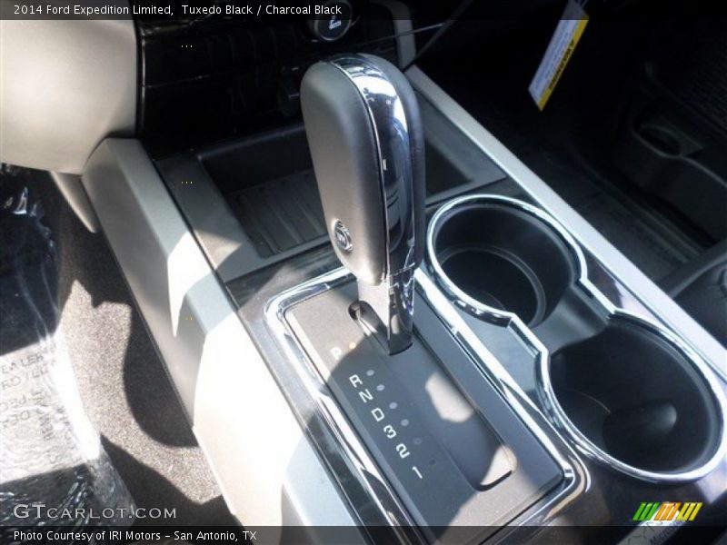 Tuxedo Black / Charcoal Black 2014 Ford Expedition Limited