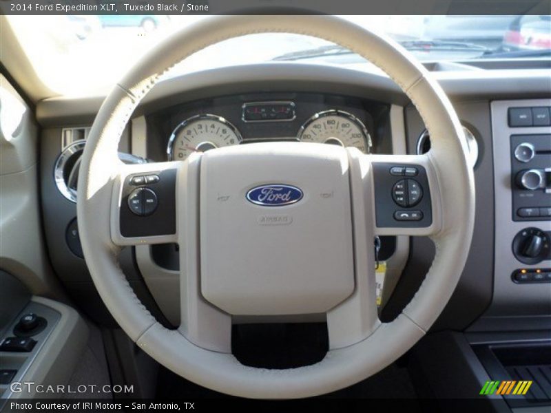  2014 Expedition XLT Steering Wheel