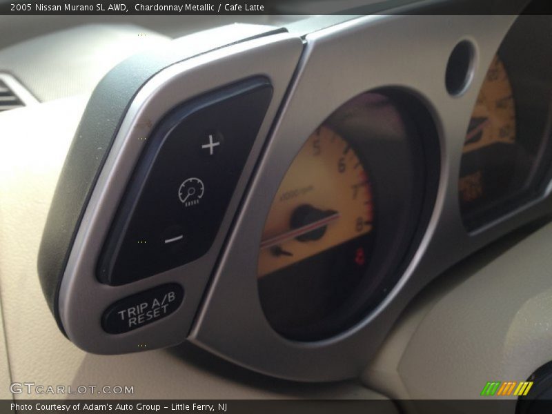 Chardonnay Metallic / Cafe Latte 2005 Nissan Murano SL AWD