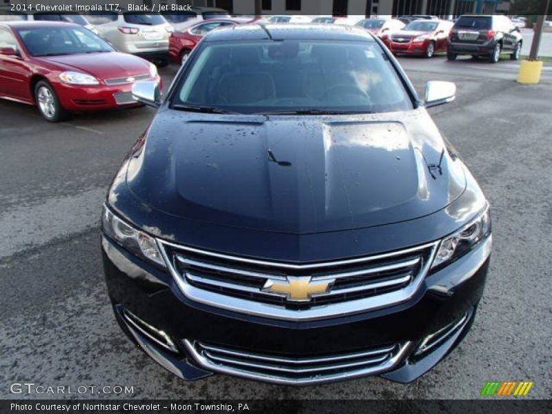  2014 Impala LTZ Black