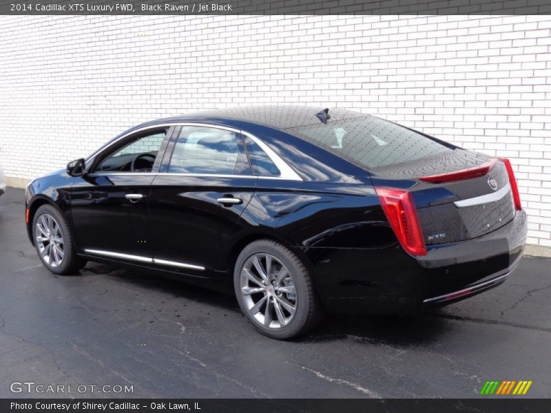  2014 XTS Luxury FWD Black Raven