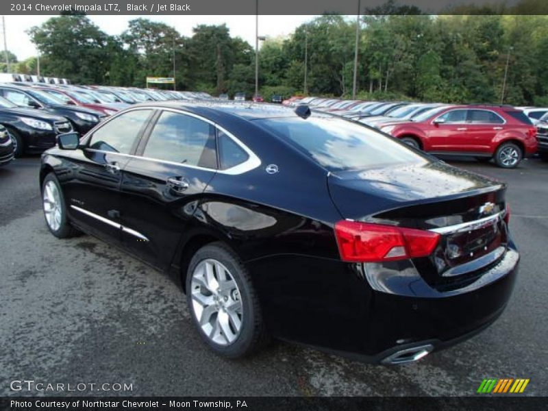  2014 Impala LTZ Black