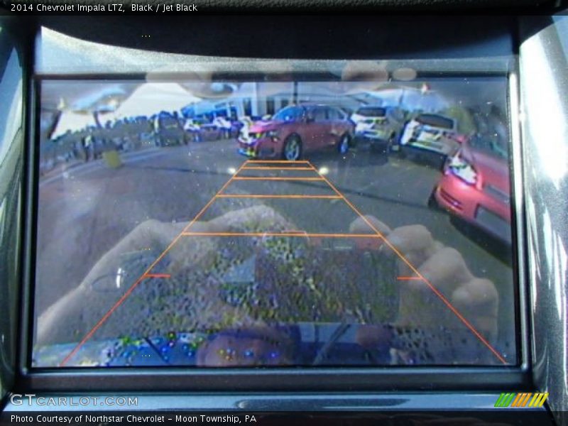 Black / Jet Black 2014 Chevrolet Impala LTZ