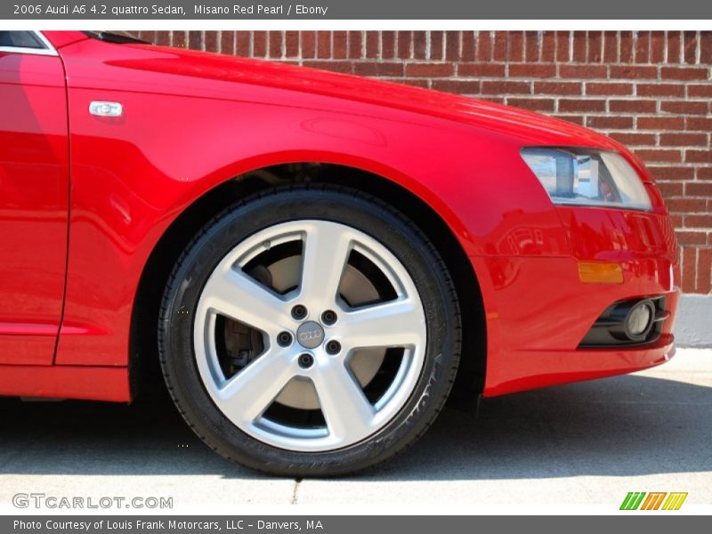  2006 A6 4.2 quattro Sedan Wheel