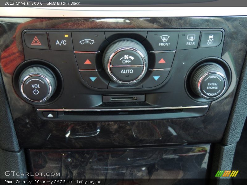 Gloss Black / Black 2013 Chrysler 300 C