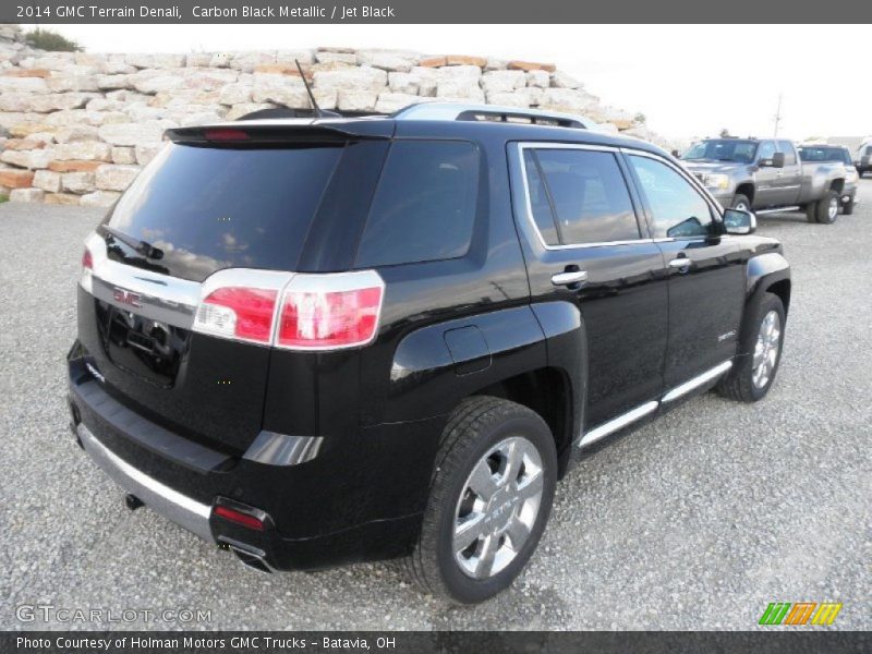  2014 Terrain Denali Carbon Black Metallic