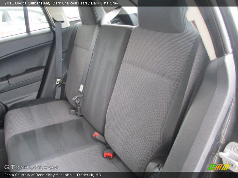 Dark Charcoal Pearl / Dark Slate Gray 2011 Dodge Caliber Heat