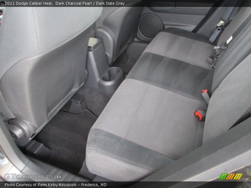 Dark Charcoal Pearl / Dark Slate Gray 2011 Dodge Caliber Heat