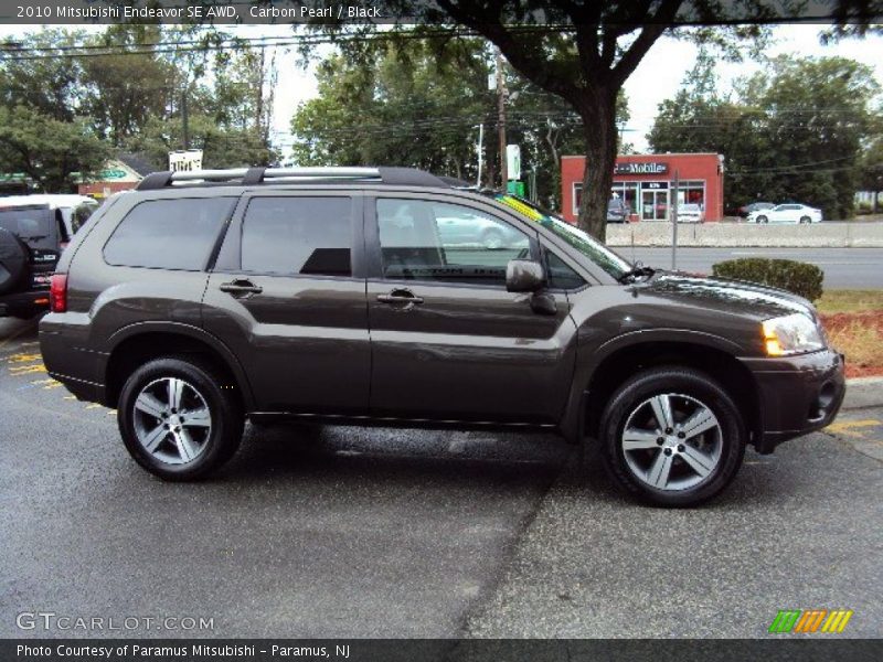  2010 Endeavor SE AWD Carbon Pearl