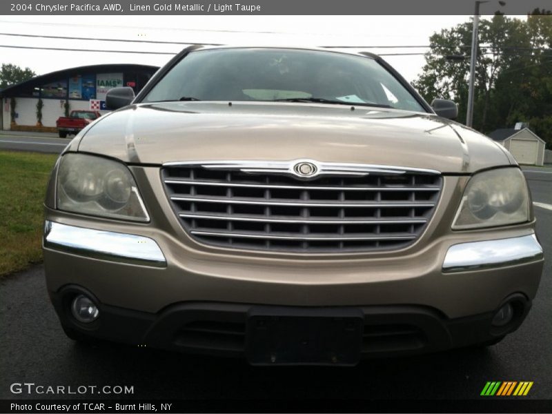 Linen Gold Metallic / Light Taupe 2004 Chrysler Pacifica AWD