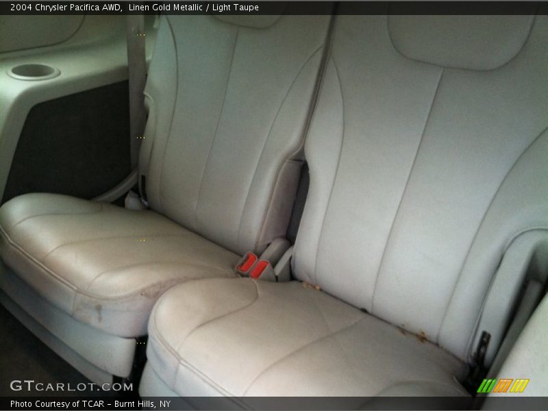 Linen Gold Metallic / Light Taupe 2004 Chrysler Pacifica AWD