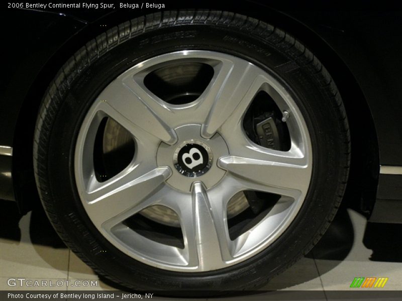 Beluga / Beluga 2006 Bentley Continental Flying Spur
