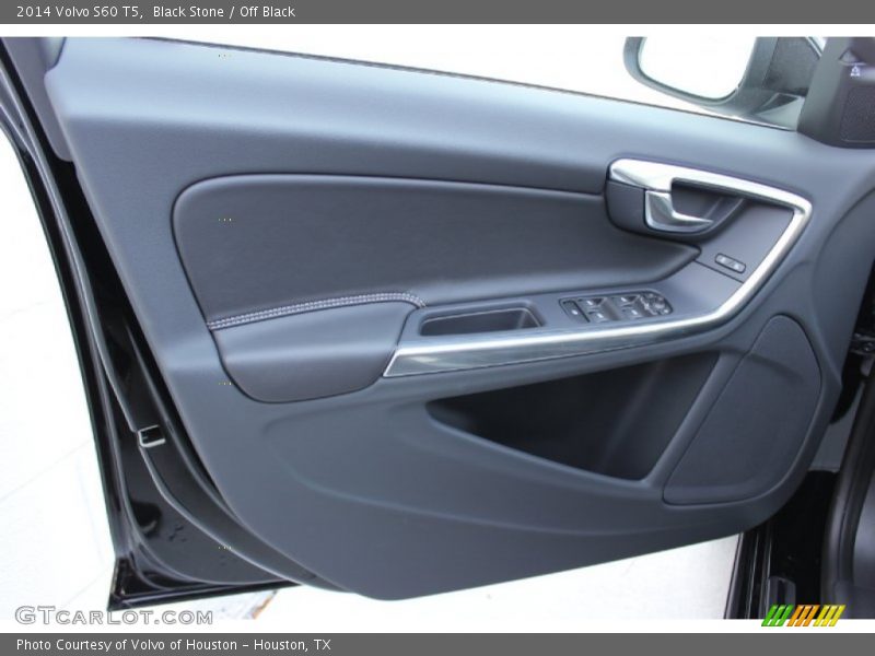 Door Panel of 2014 S60 T5